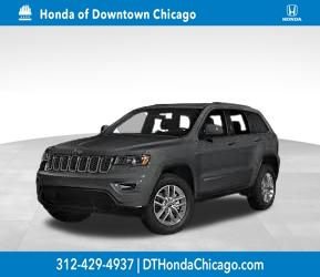 Used 2017 Jeep Cherokee Latitude w/ Cold Weather Group