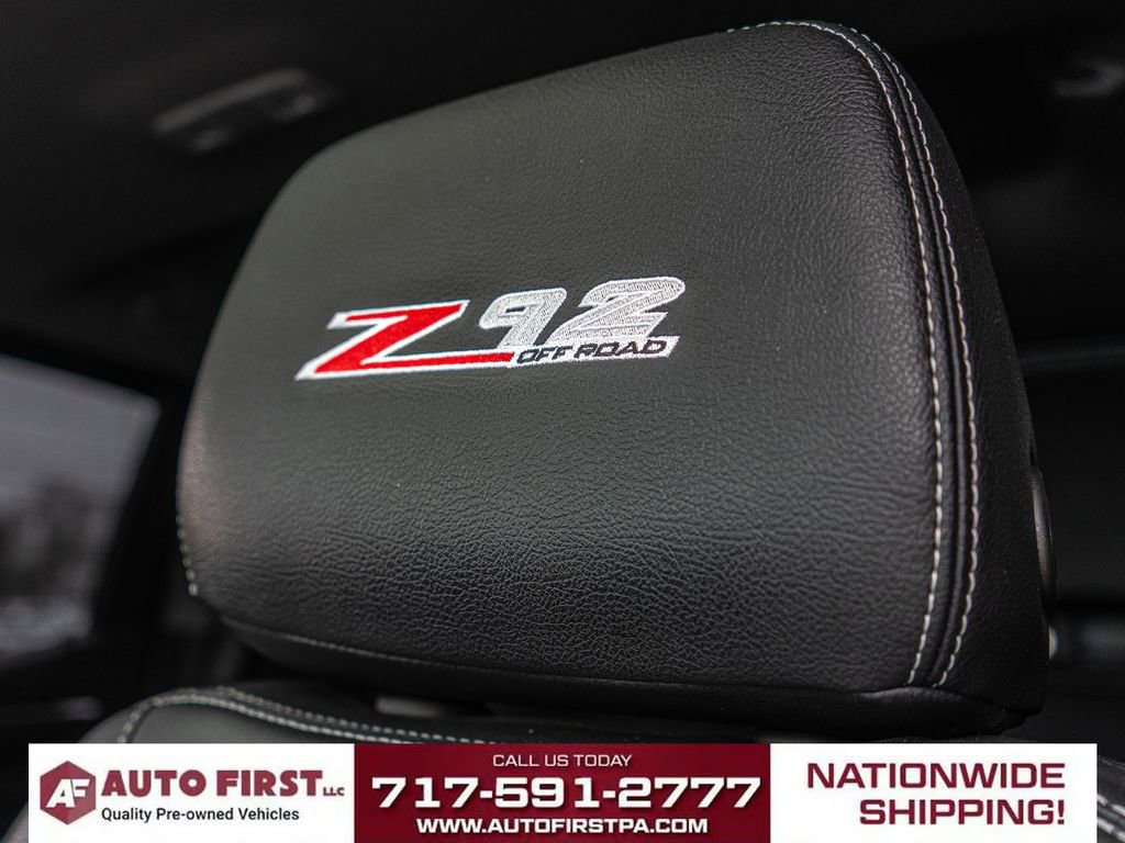 Used 2024 Chevrolet Silverado 1500 RST w/ All Star Edition Plus AWD/4WD image 24