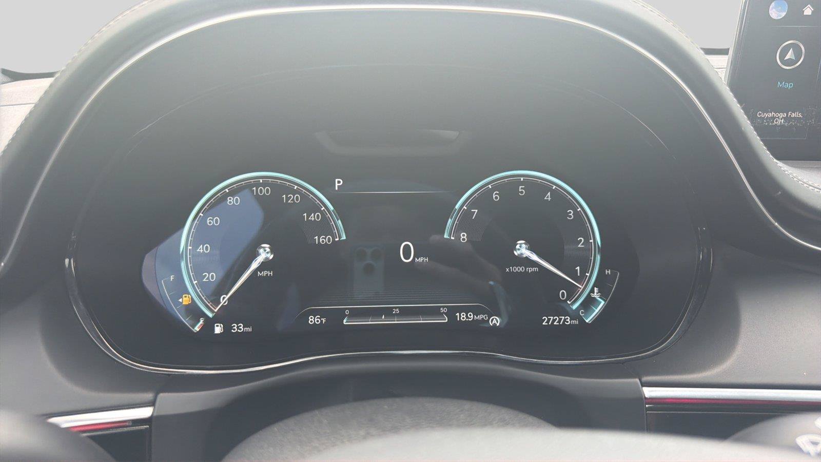 Used 2024 Genesis GV70 3.5T Sport w/ Sport Prestige Package AWD/4WD image 15