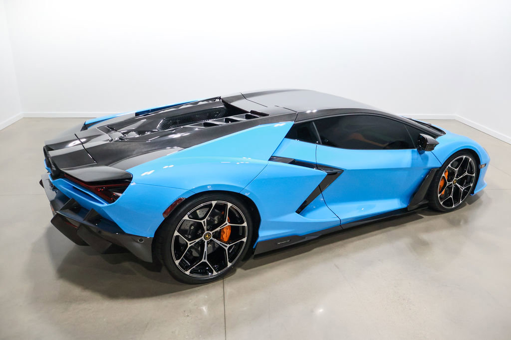 Used 2025 Lamborghini Revuelto AWD/4WD image 56