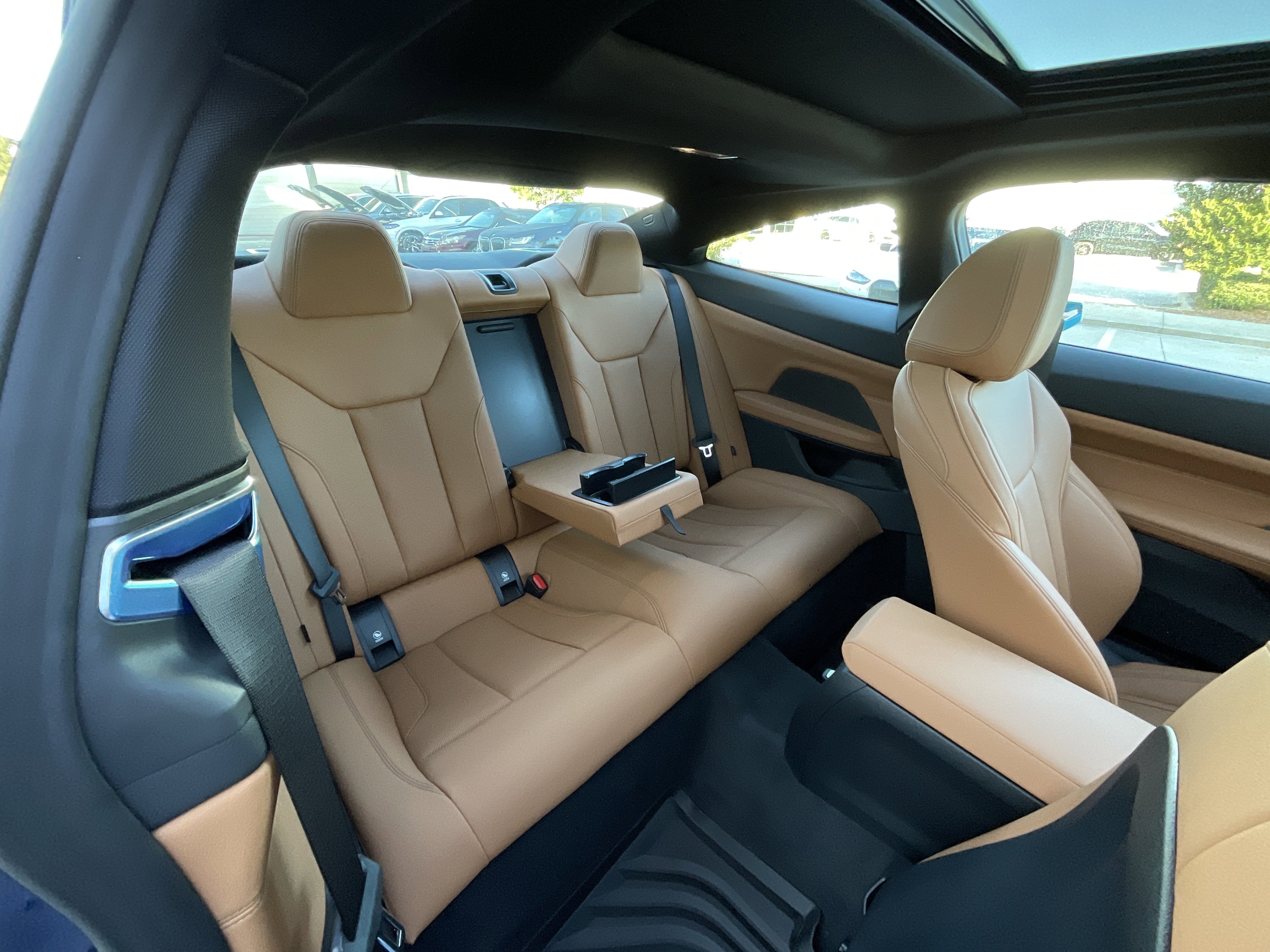 New 2026 BMW 430i Coupe w/ M Sport Package image 24