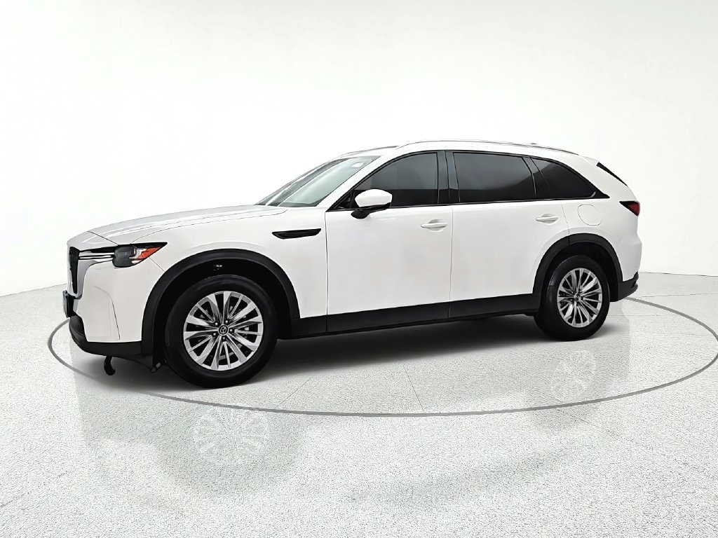 Used 2024 MAZDA CX-90 3.3 Turbo w/ Preferred Package AWD/4WD image 4