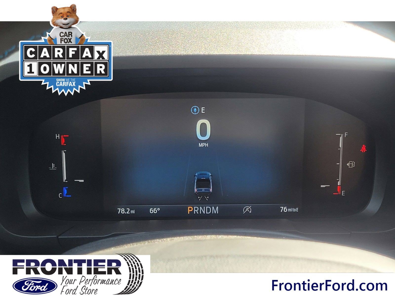 Used 2025 Ford Maverick Lobo AWD/4WD image 17