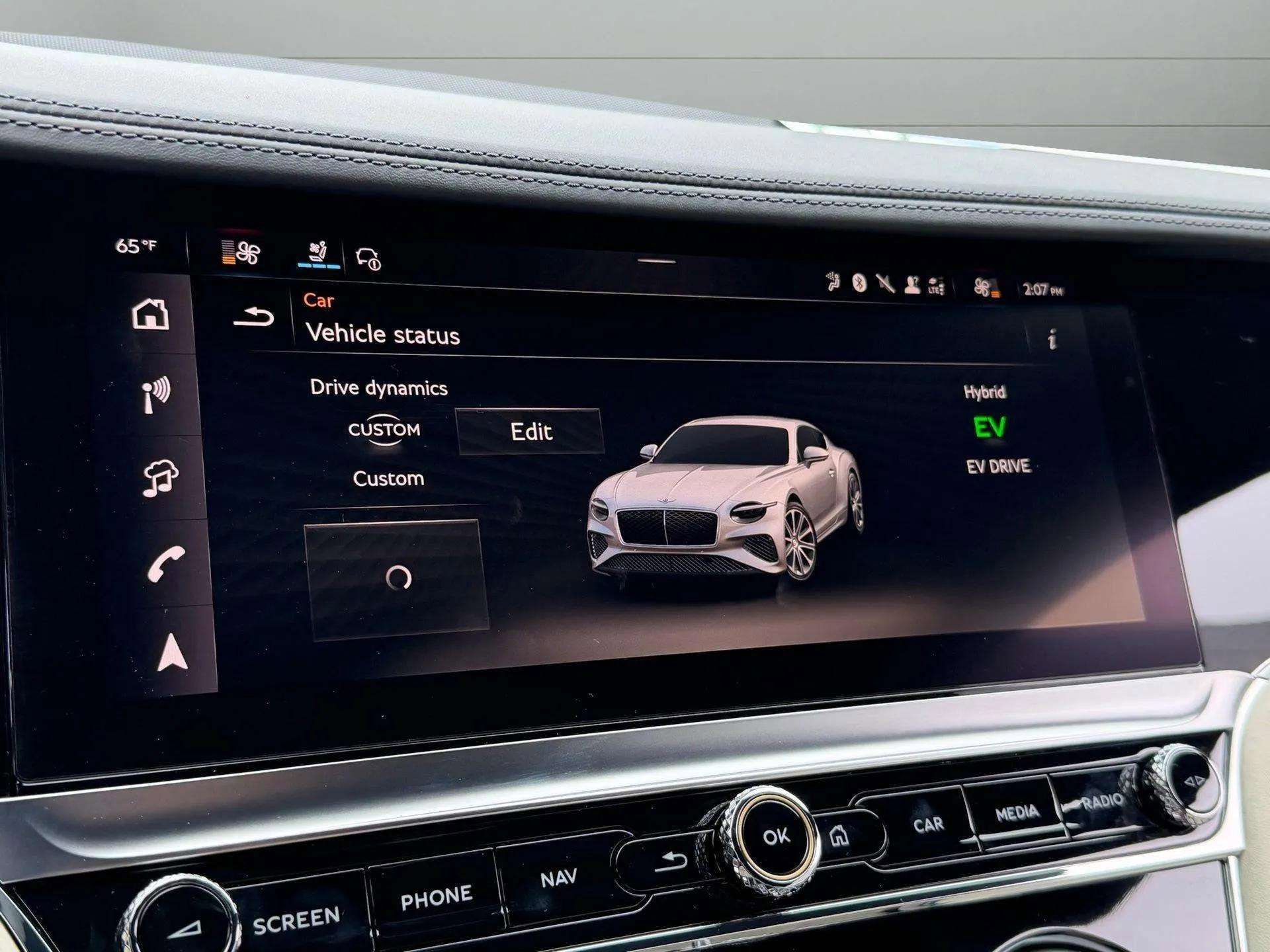 New 2026 Bentley Continental GT AWD/4WD image 37