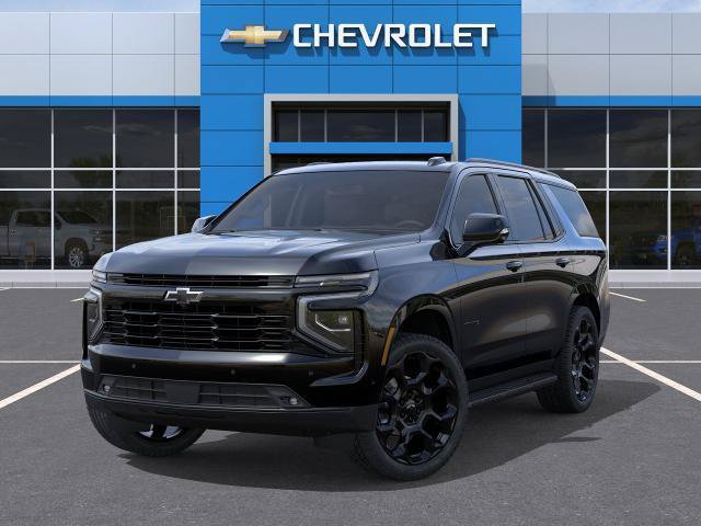 New 2026 Chevrolet Tahoe RST w/ RST Capability Package AWD/4WD image 6