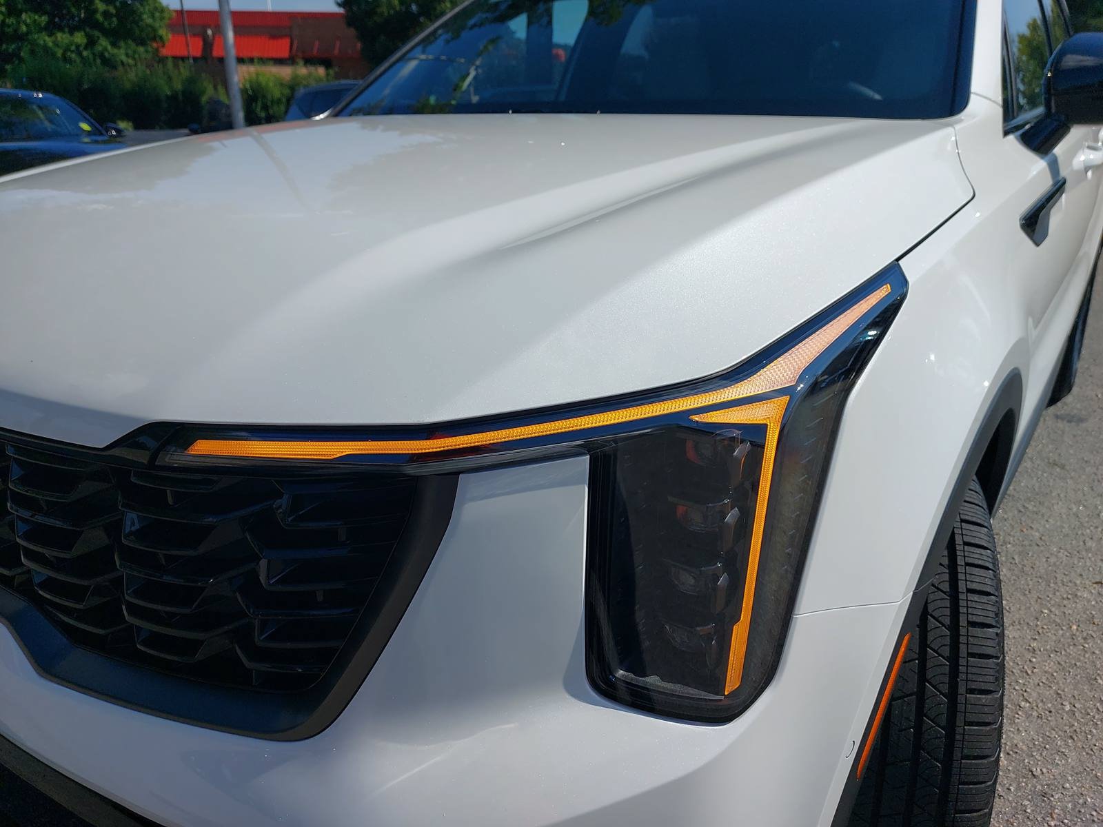New 2026 Kia Sorento SX Prestige AWD/4WD image 31