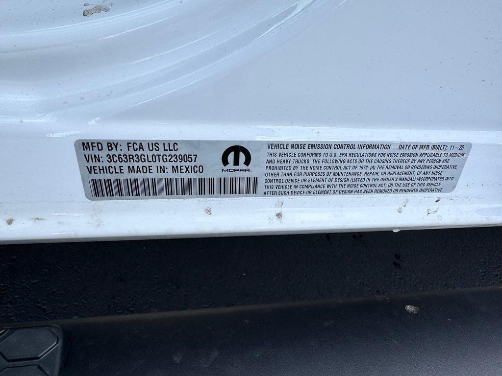 New 2026 RAM 3500 Tradesman image 56