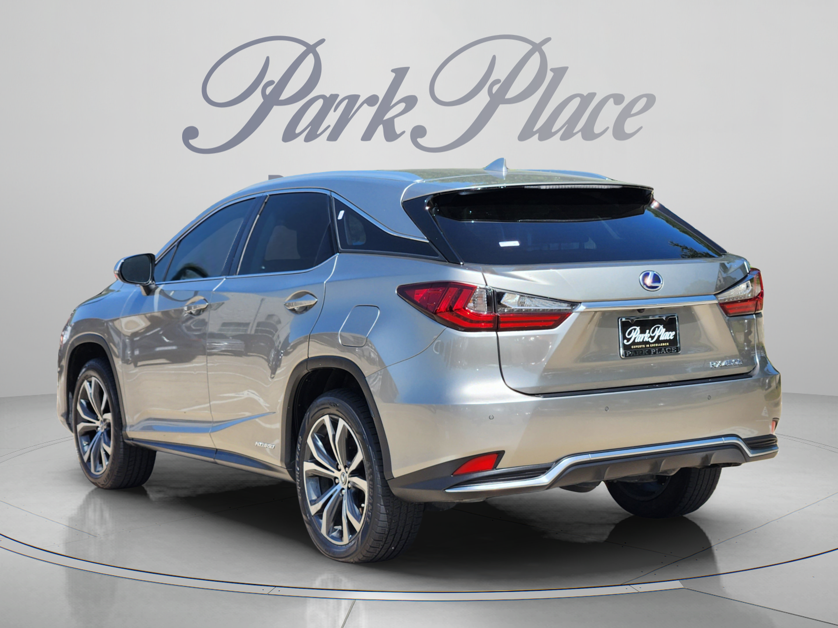 Certified 2022 Lexus RX 450h AWD w/ Premium Package image 3