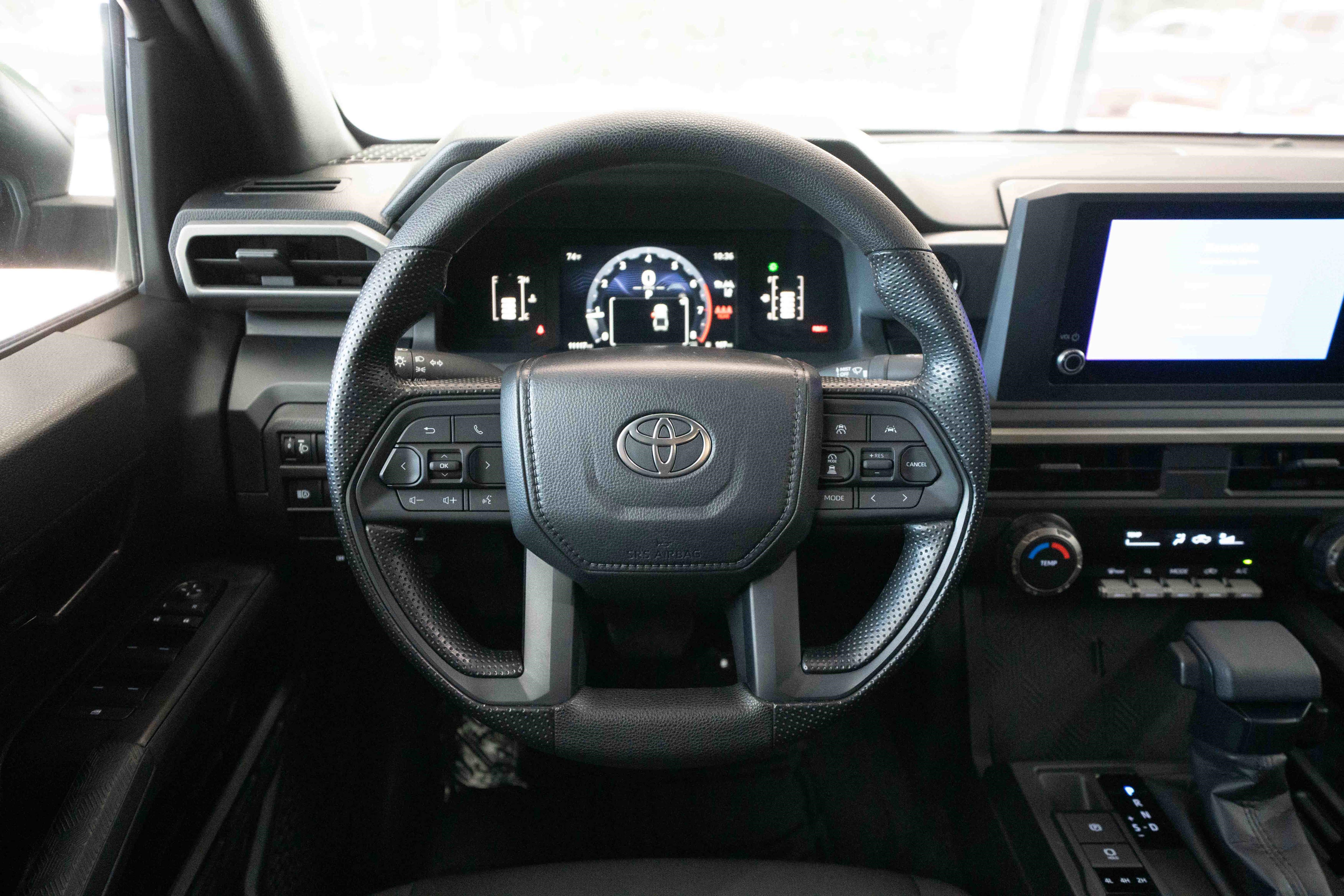 Certified 2025 Toyota Tacoma SR AWD/4WD image 22