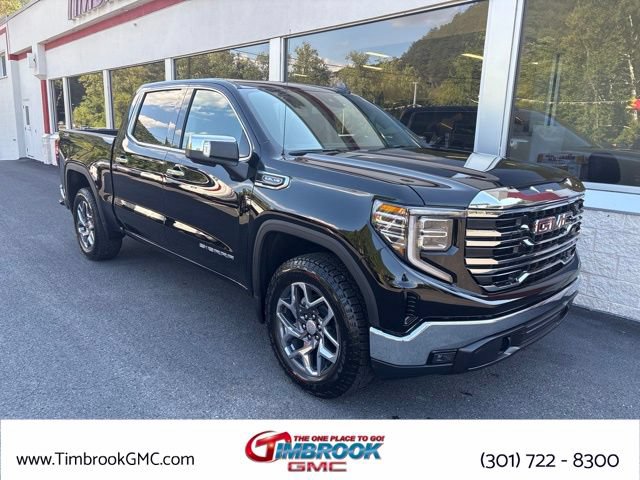 New 2026 GMC Sierra 1500 SLT w/ SLT Convenience Package AWD/4WD image 1