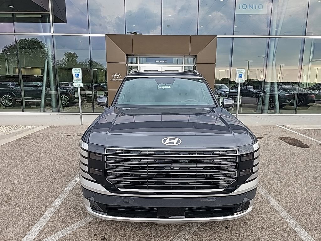 New 2026 Hyundai Palisade Calligraphy AWD/4WD image 8