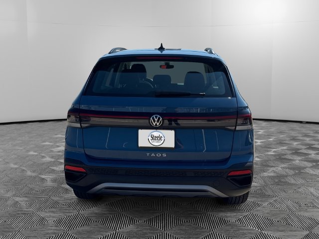 New 2027 Volkswagen Taos S FWD image 4