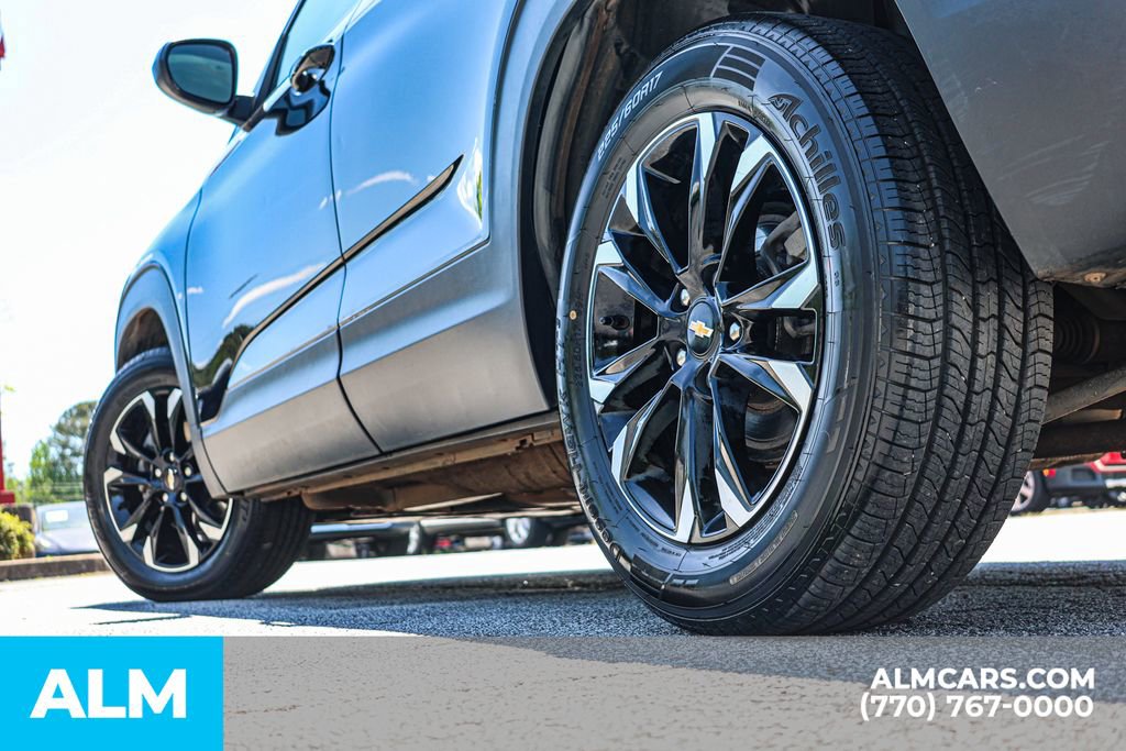 Used 2023 Chevrolet TrailBlazer LT image 16