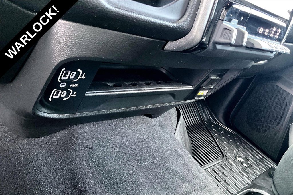 Used 2026 RAM 2500 Warlock AWD/4WD image 37