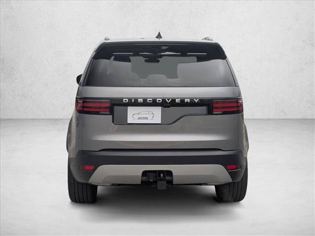 New 2025 Land Rover Discovery S AWD/4WD image 8