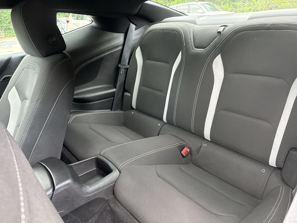 Used 2021 Chevrolet Camaro LT w/ RS Package RWD image 24