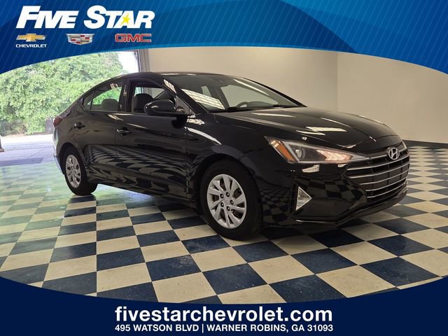 Used 2020 Hyundai Elantra SE FWD image 1