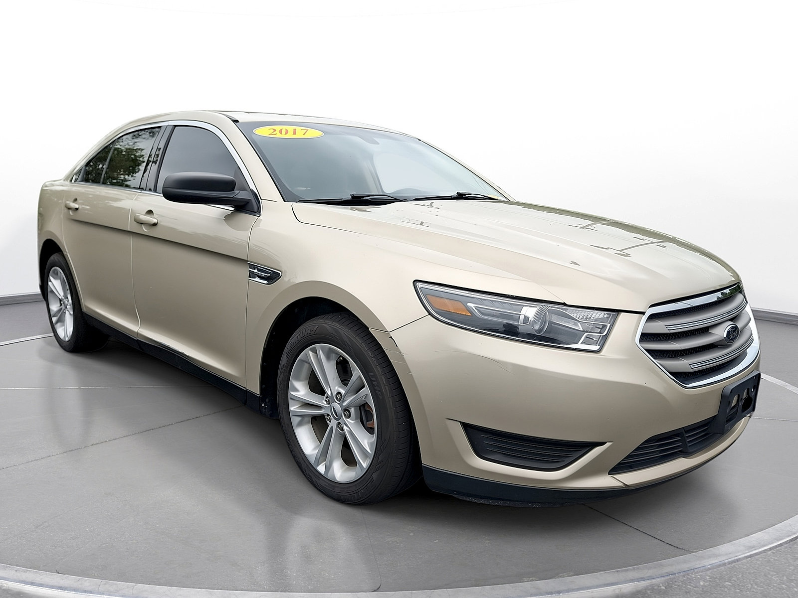 Used 2017 Ford Taurus SE