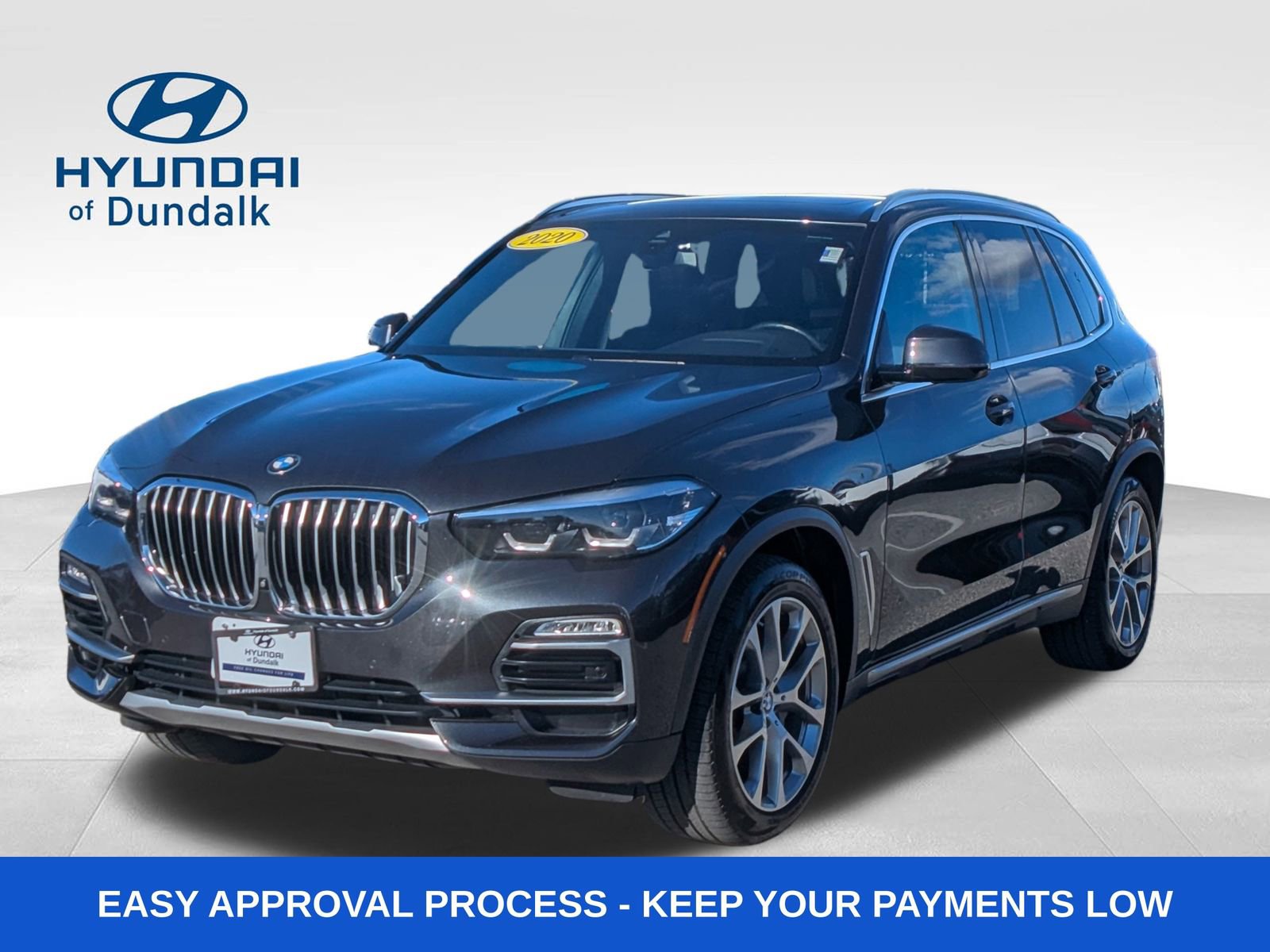 Used 2020 BMW X5 xDrive40i w/ Convenience Package