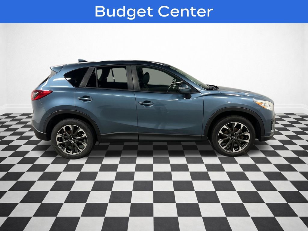 Used 2016 MAZDA CX-5 Grand Touring AWD/4WD image 2