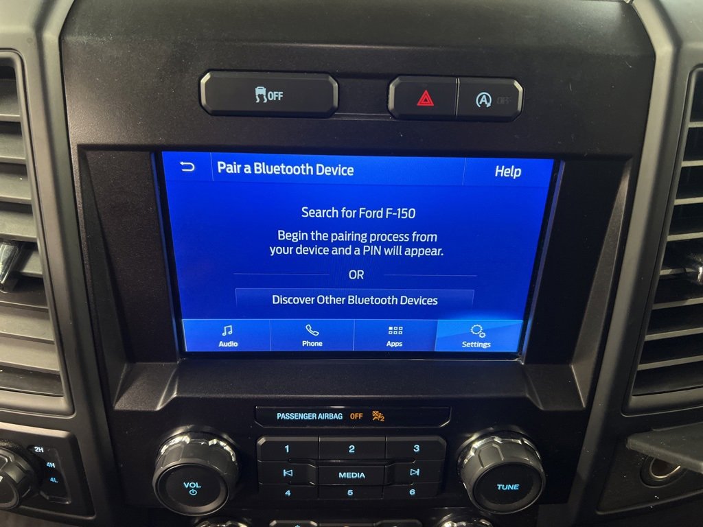 Certified 2019 Ford F150 XL w/ Equipment Group 101A Mid image 11