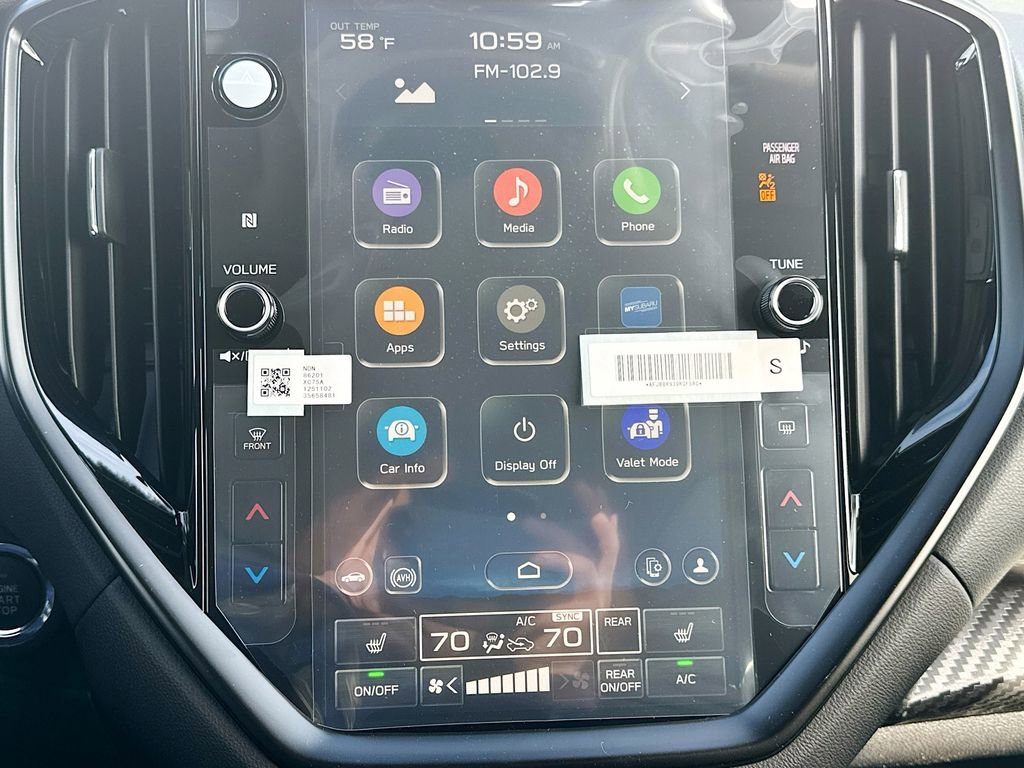 New 2026 Subaru Ascent Premium image 17