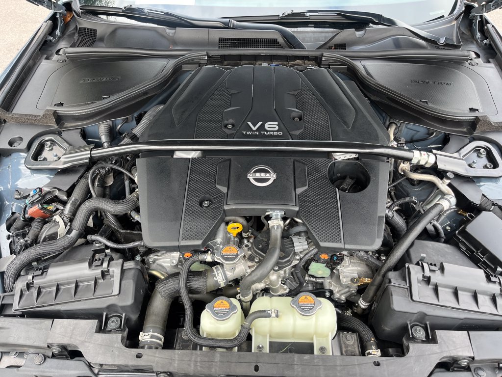 Used 2024 Nissan Z NISMO w/ Floor Mat Package RWD image 23