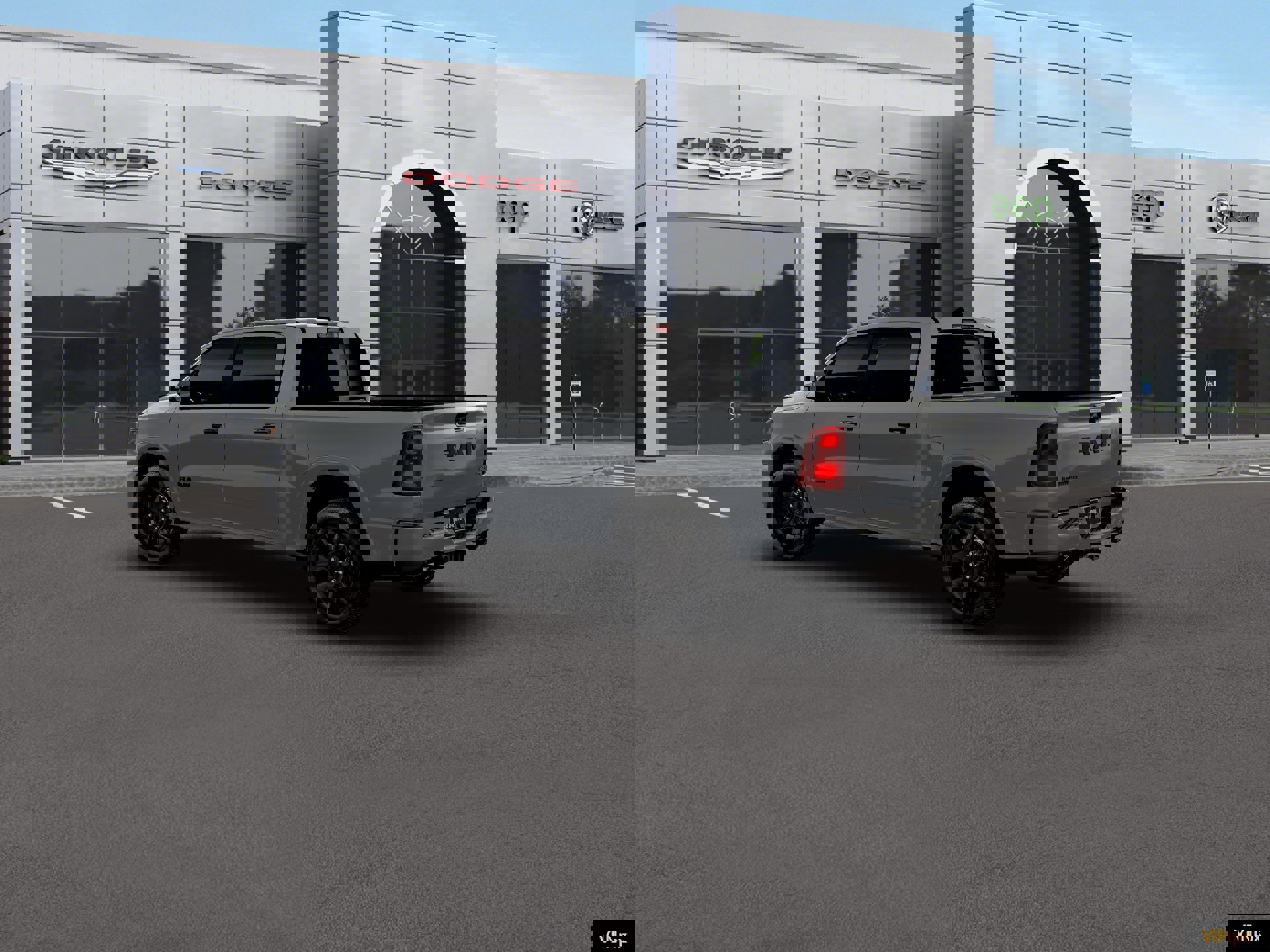 New 2026 RAM 1500 Laramie image 3
