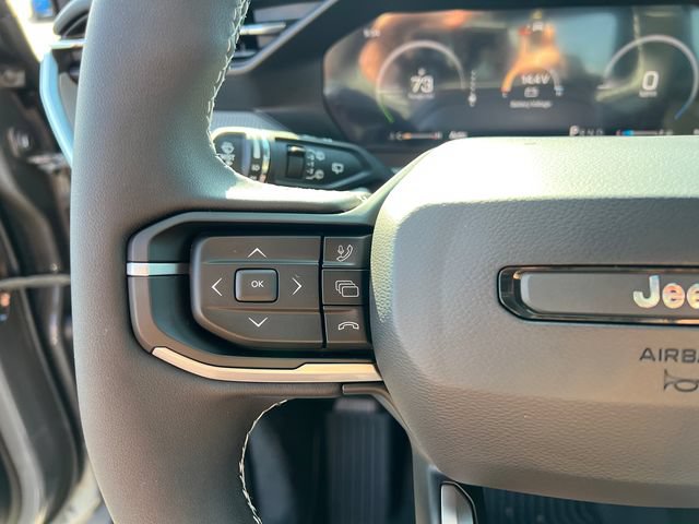New 2026 Jeep Cherokee Limited AWD/4WD image 15