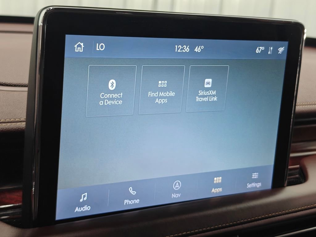 Used 2020 Lincoln Aviator Black Label w/ Dynamic Handling Package image 56