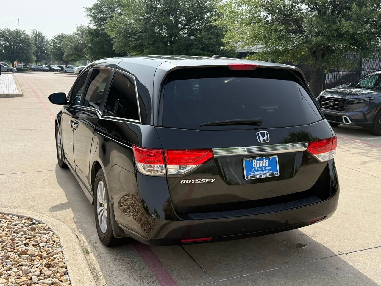 Used 2017 Honda Odyssey EX-L image 5
