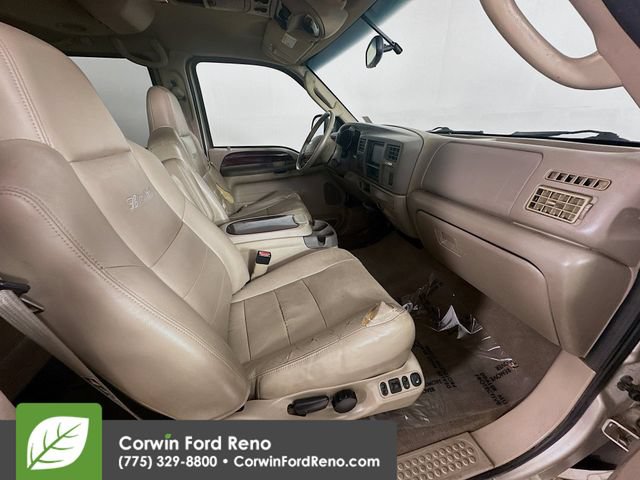 Used 2004 Ford Excursion Limited AWD/4WD image 28
