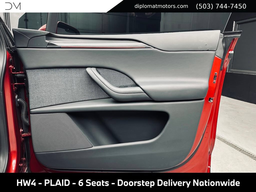 Used 2026 Tesla Model X Plaid AWD/4WD image 30