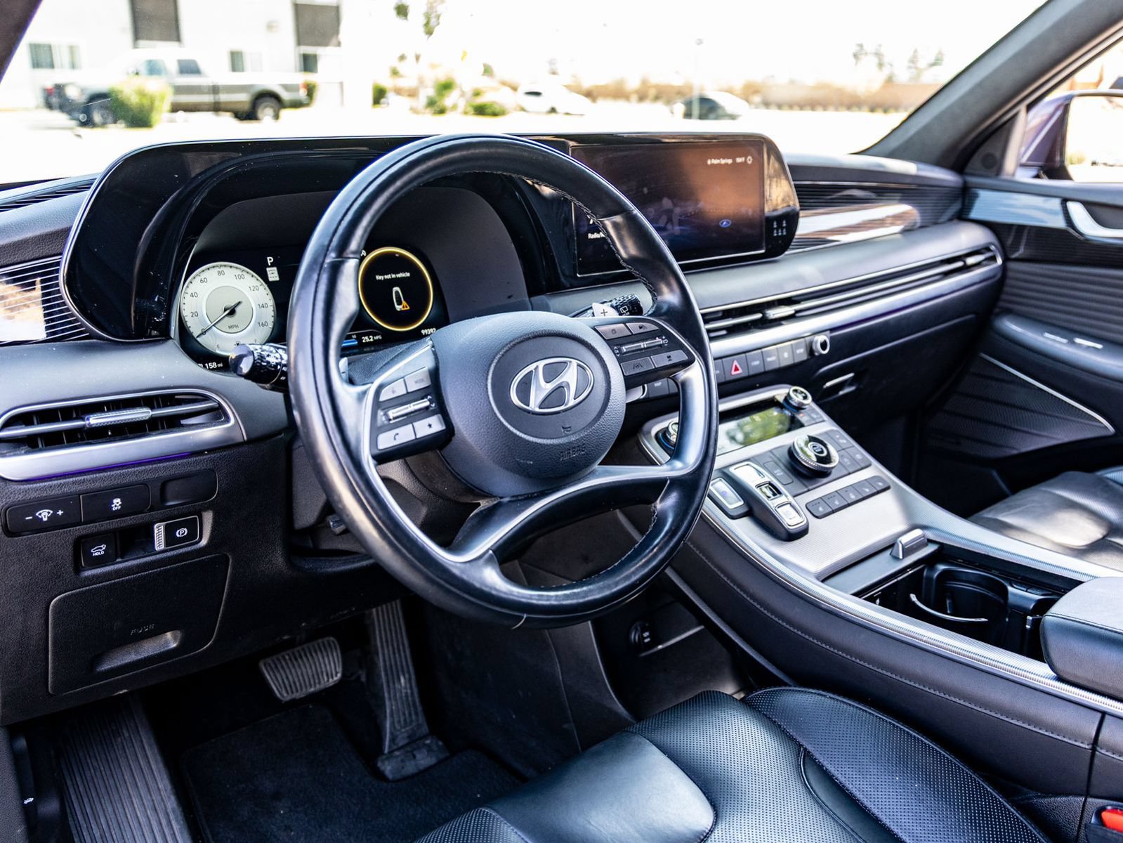 Used 2023 Hyundai Palisade Calligraphy FWD image 11