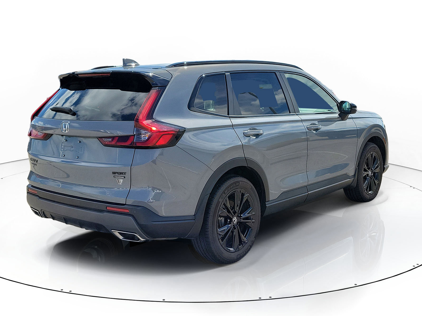 Used 2026 Honda CR-V Sport Touring image 4