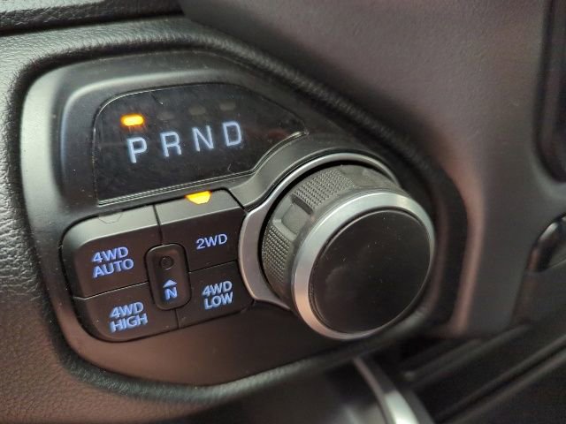 Used 2022 RAM 1500 Big Horn AWD/4WD image 18