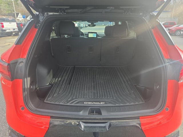 Certified 2025 Chevrolet Blazer RS w/ Driver Confidence II Package image 24