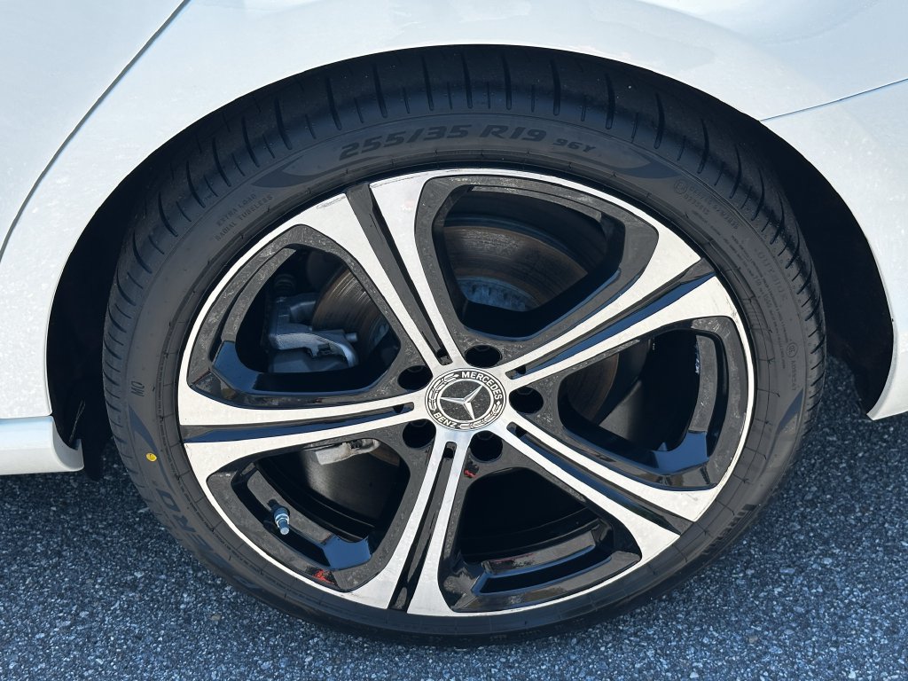 Certified 2025 Mercedes-Benz C 300 Sedan image 23