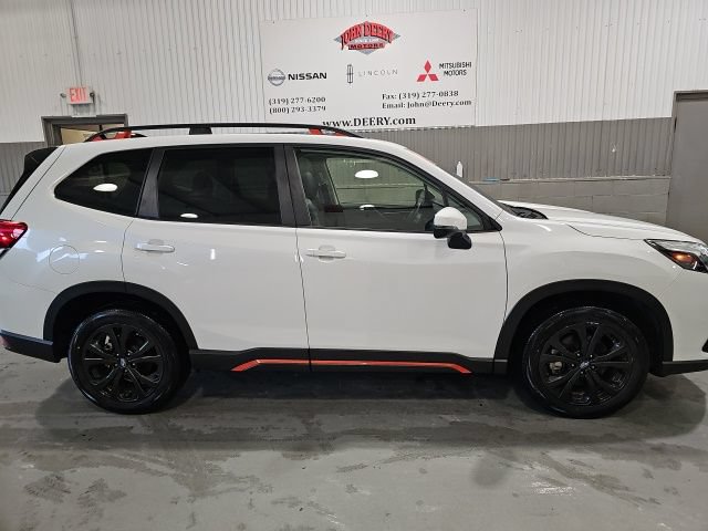 Used 2024 Subaru Forester Sport AWD/4WD image 2
