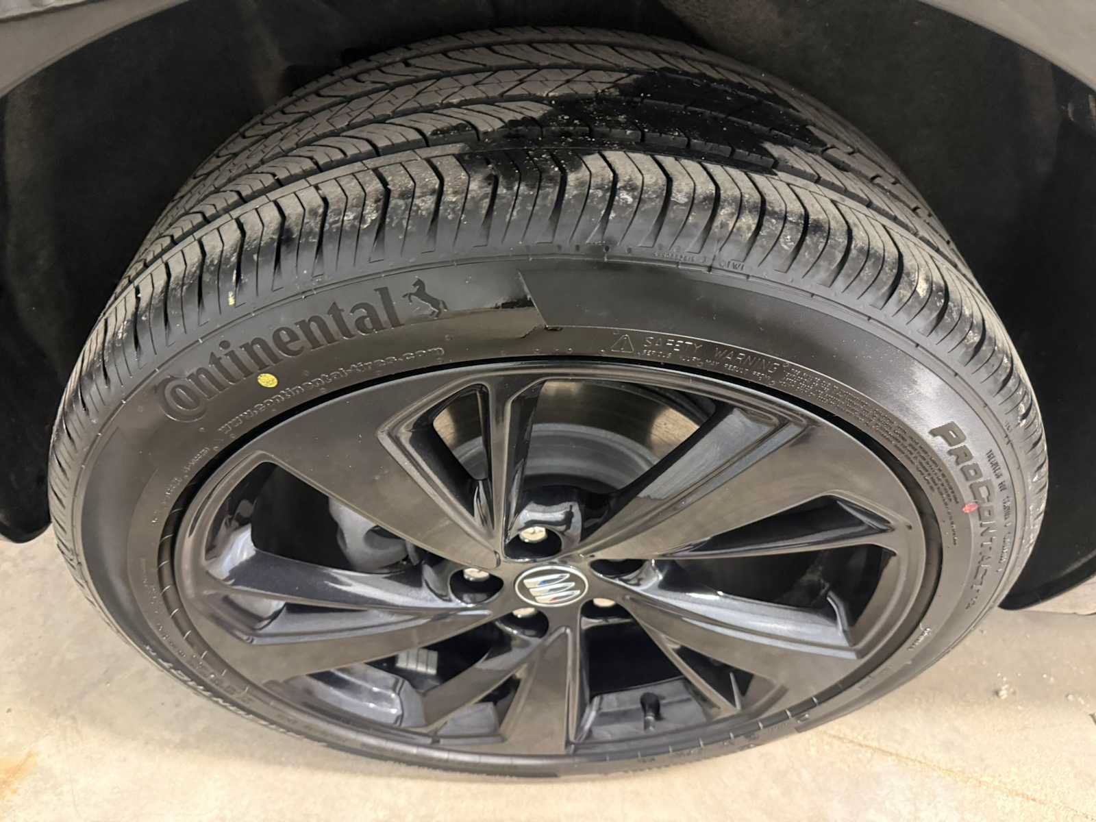 Used 2024 Buick Envision Sport Touring AWD/4WD image 13