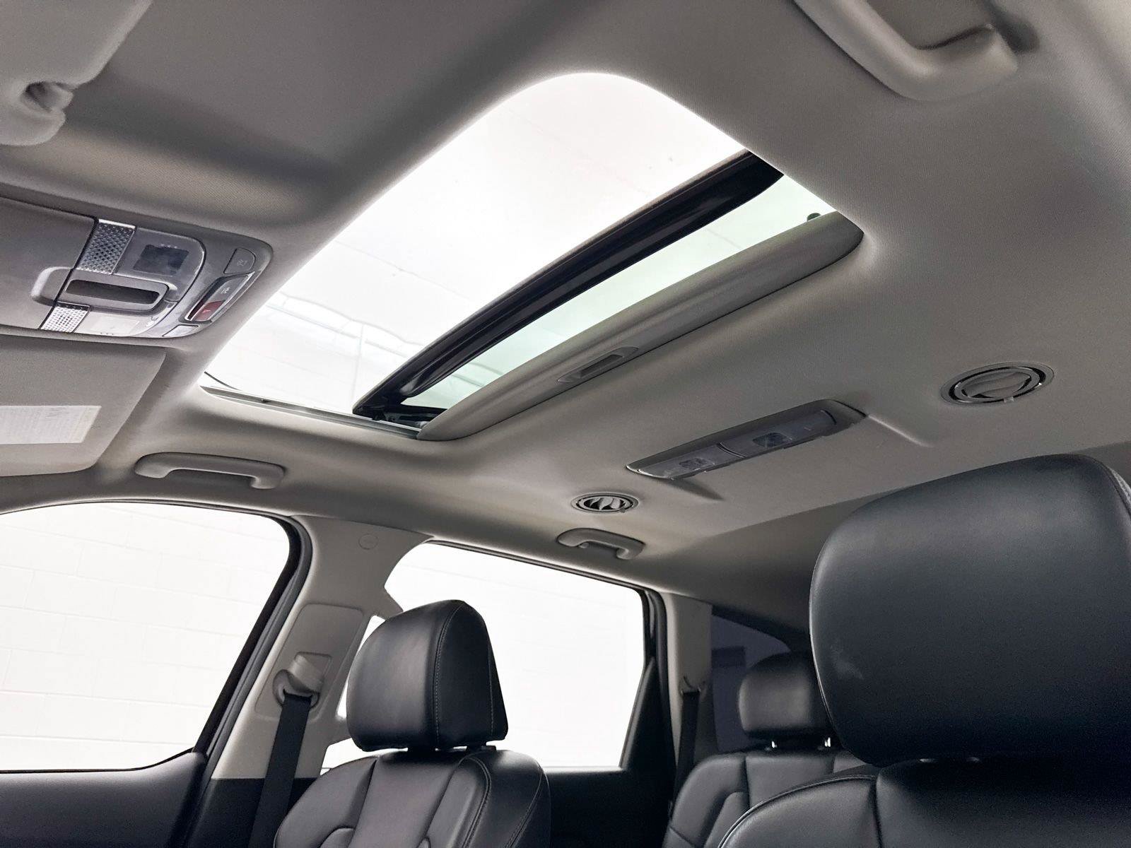 Certified 2024 Kia Telluride S w/ S Sunroof Package FWD image 1