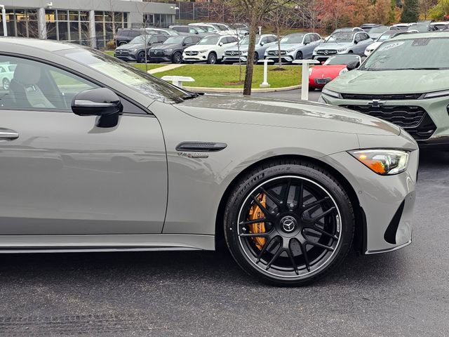New 2026 Mercedes-Benz AMG GT 63 S image 6