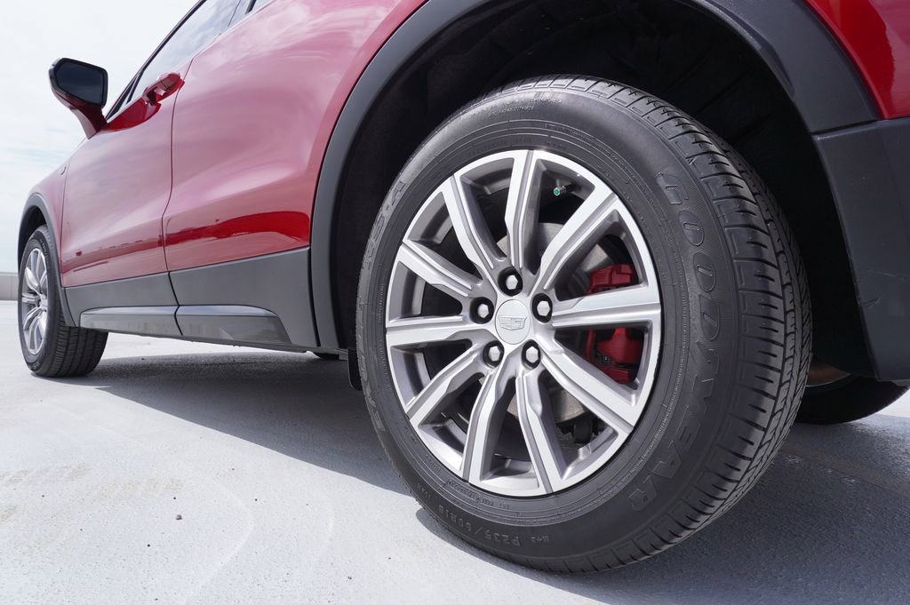Used 2021 Cadillac XT4 Sport image 6