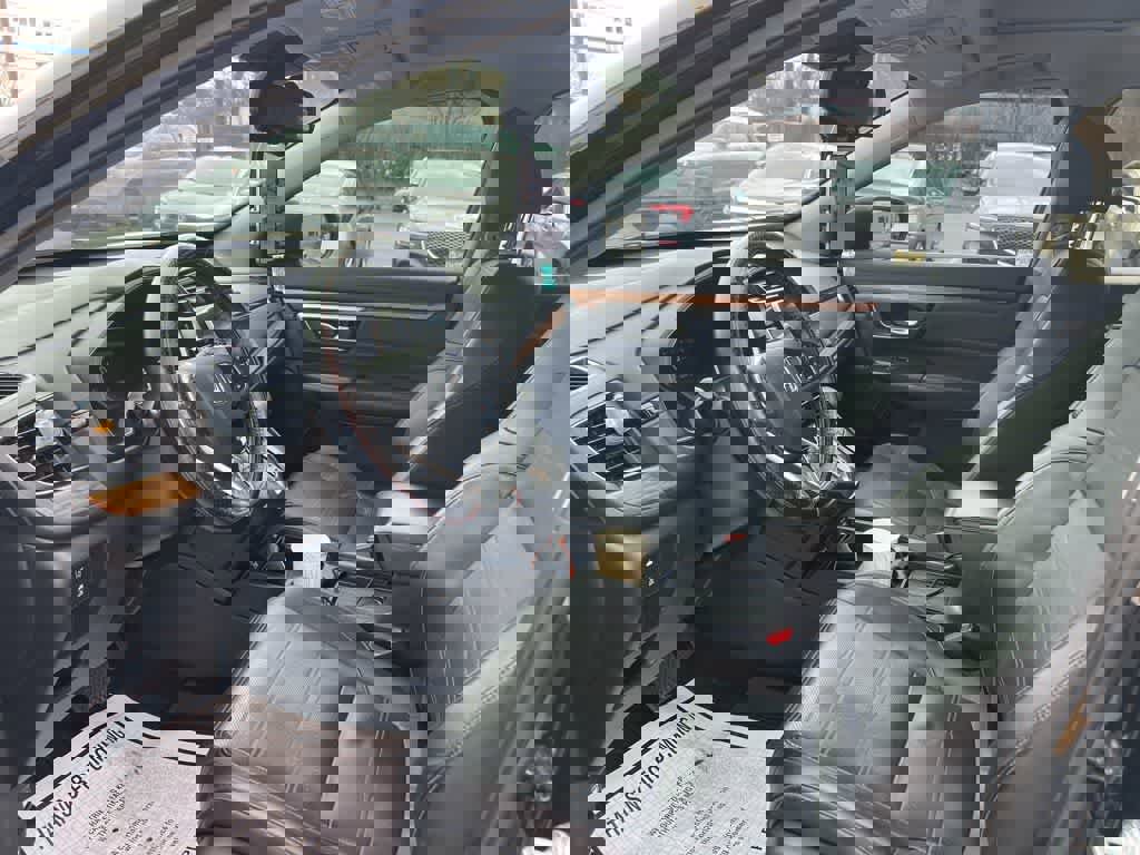 Certified 2021 Honda CR-V EX-L image 29