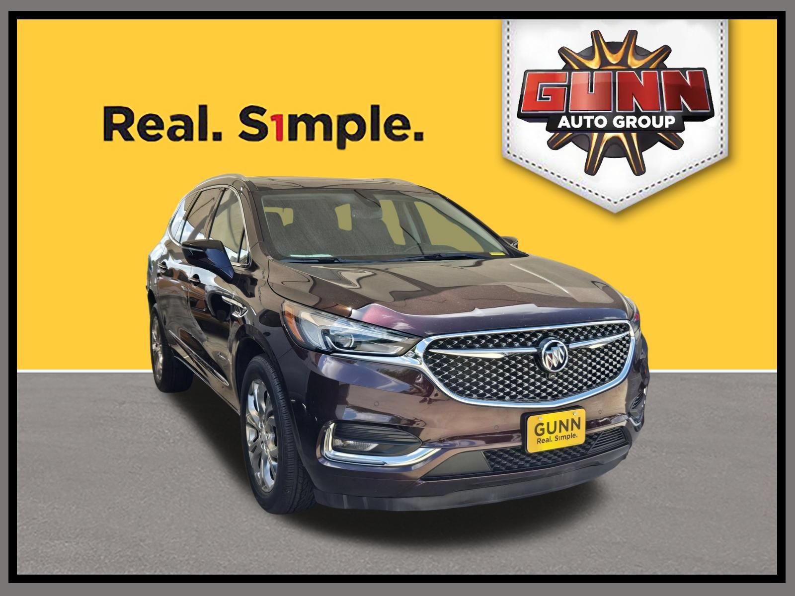 Used 2020 Buick Enclave Avenir w/ Avenir Technology Package