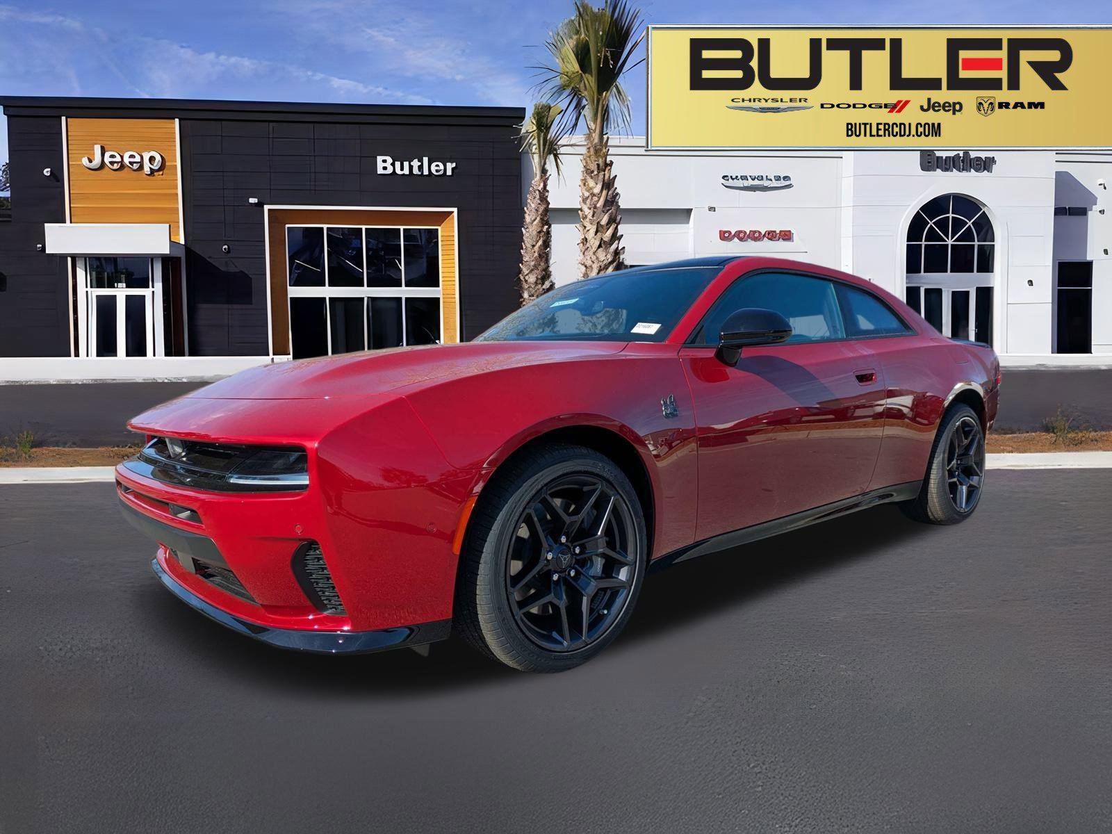 New 2026 Dodge Charger Scat Pack