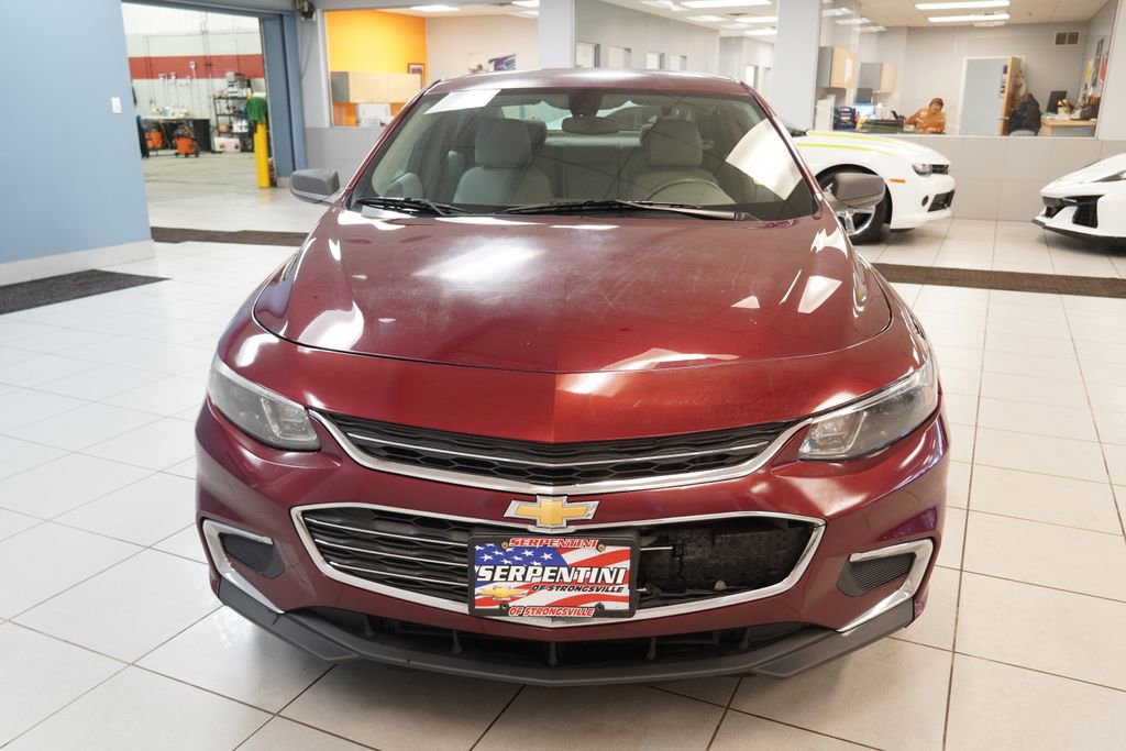 Used 2016 Chevrolet Malibu LS image 14