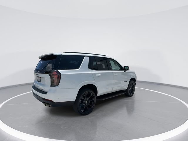 Used 2025 Chevrolet Tahoe RST AWD/4WD image 8