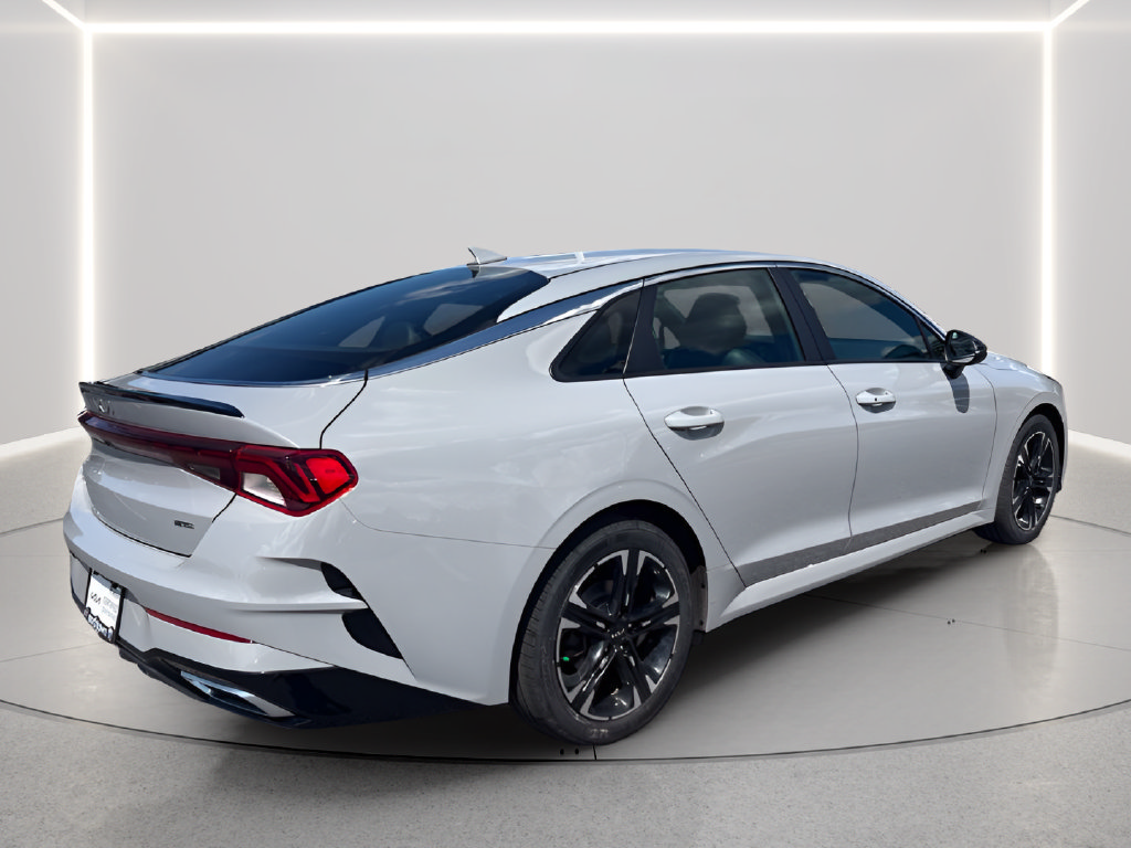 Certified 2023 Kia K5 GT-Line w/ GT-Line Premium Package FWD image 7