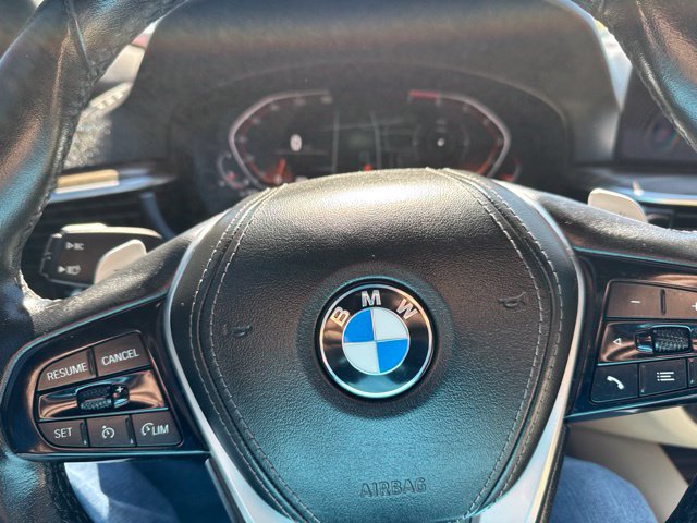 Used 2021 BMW 530i w/ Premium Package RWD image 30